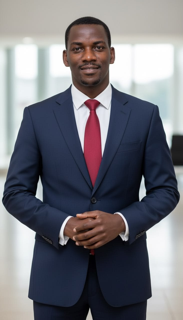 Wyclife Willy Mutayoba, Founder and Managing Director of Ideal Digital Innovation
